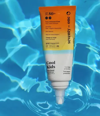 Cool kids spray Spf50+