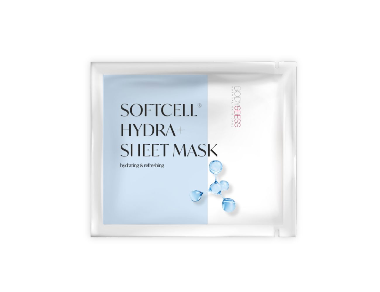 Softcell Hydra+ Sheet Mask
