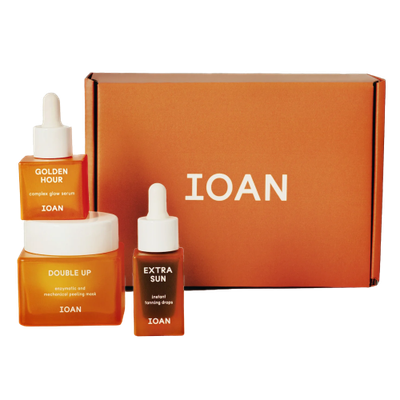 IOAN Deluxe box