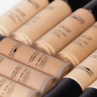 Fusion Glow Foundation