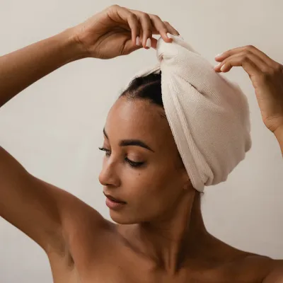 Kanjo The Hair Towel