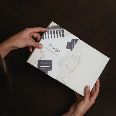 Kanjo Hair Essentials The Giftset