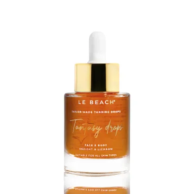 Tantasy drops face &amp; body
