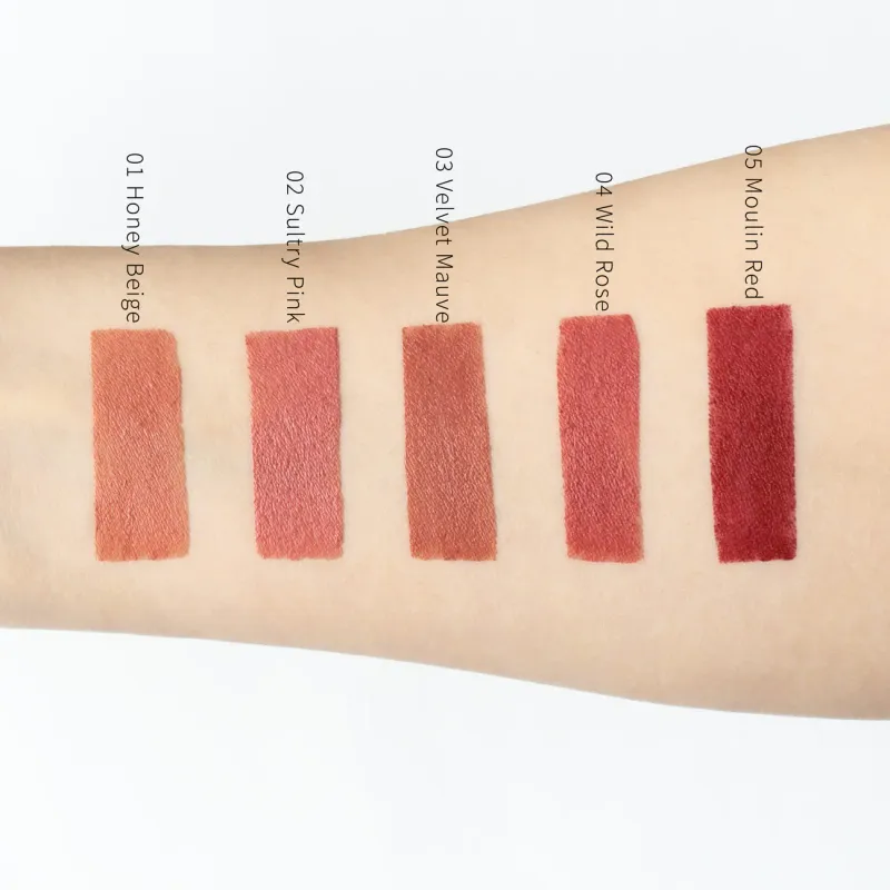 Silkysoft Satin Lipstick