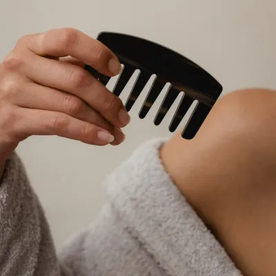 Kanjo The Hair Comb Petite