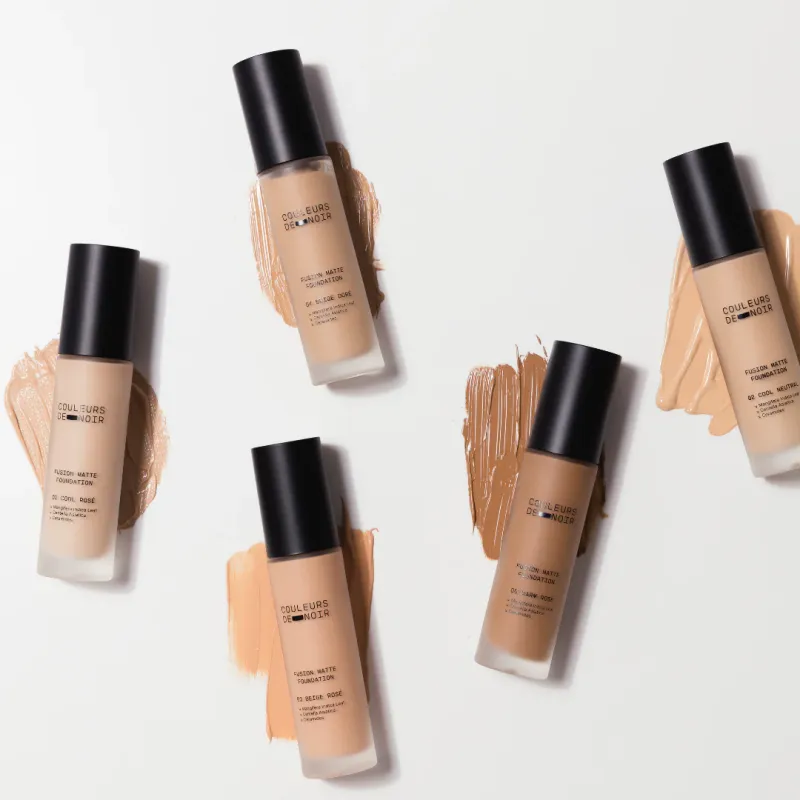 Fusion Matte Foundation