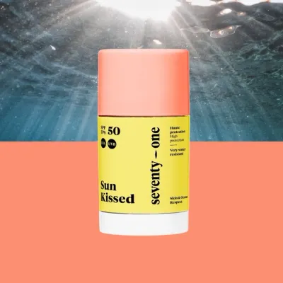 Invisible Sun Stick Spf50