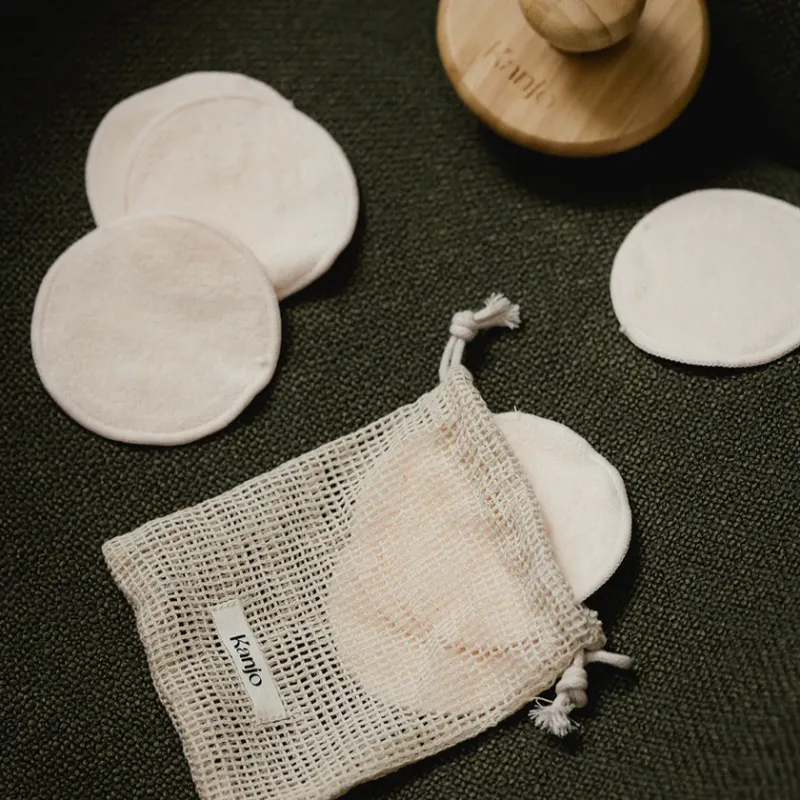 Kanjo The Reusable Makeup Pads Petite