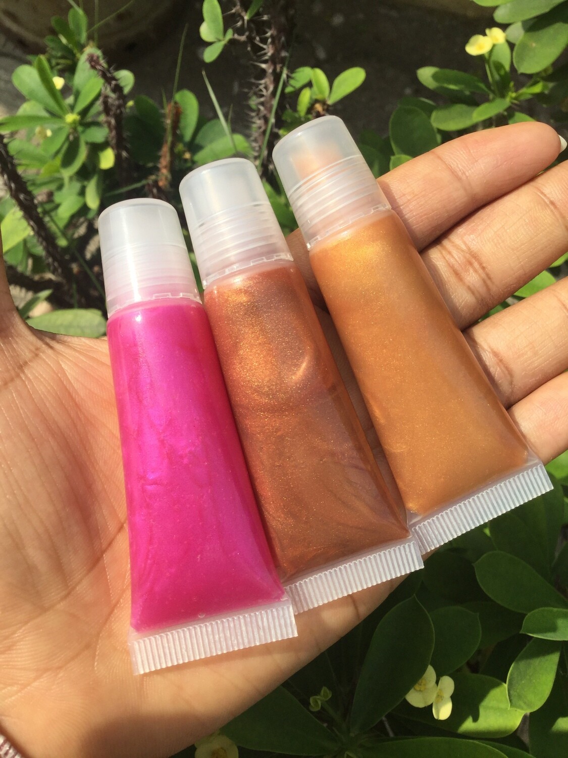 Shimmer Lipgloss