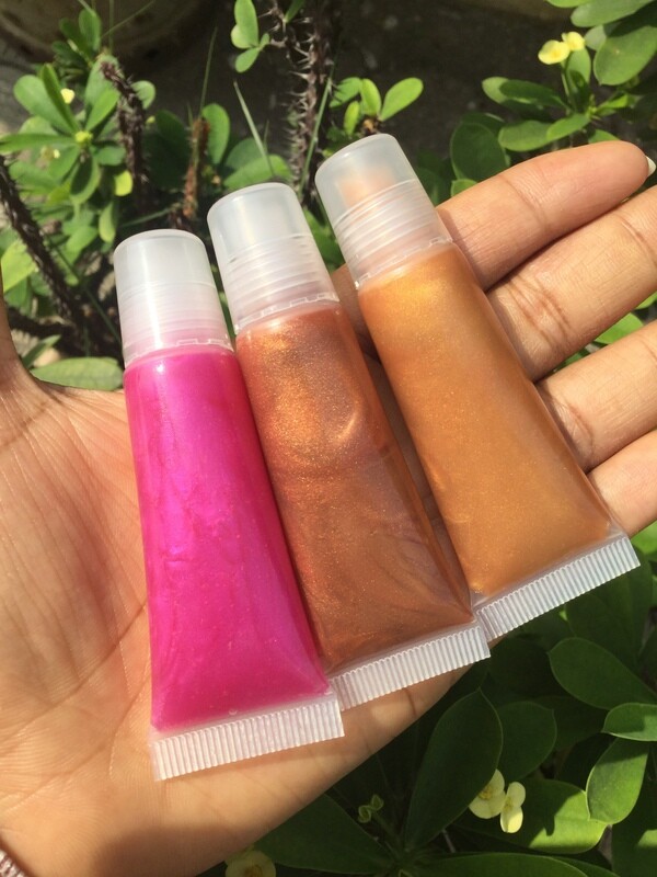 Shimmer Lipgloss