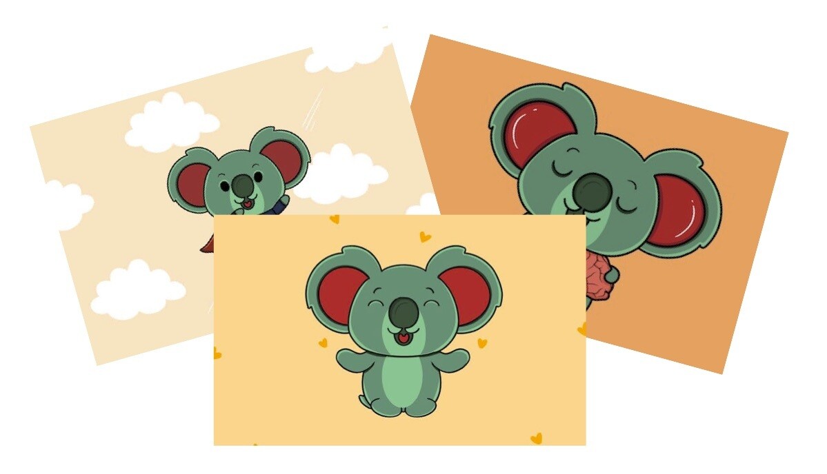 Koco&#39;s Postcards