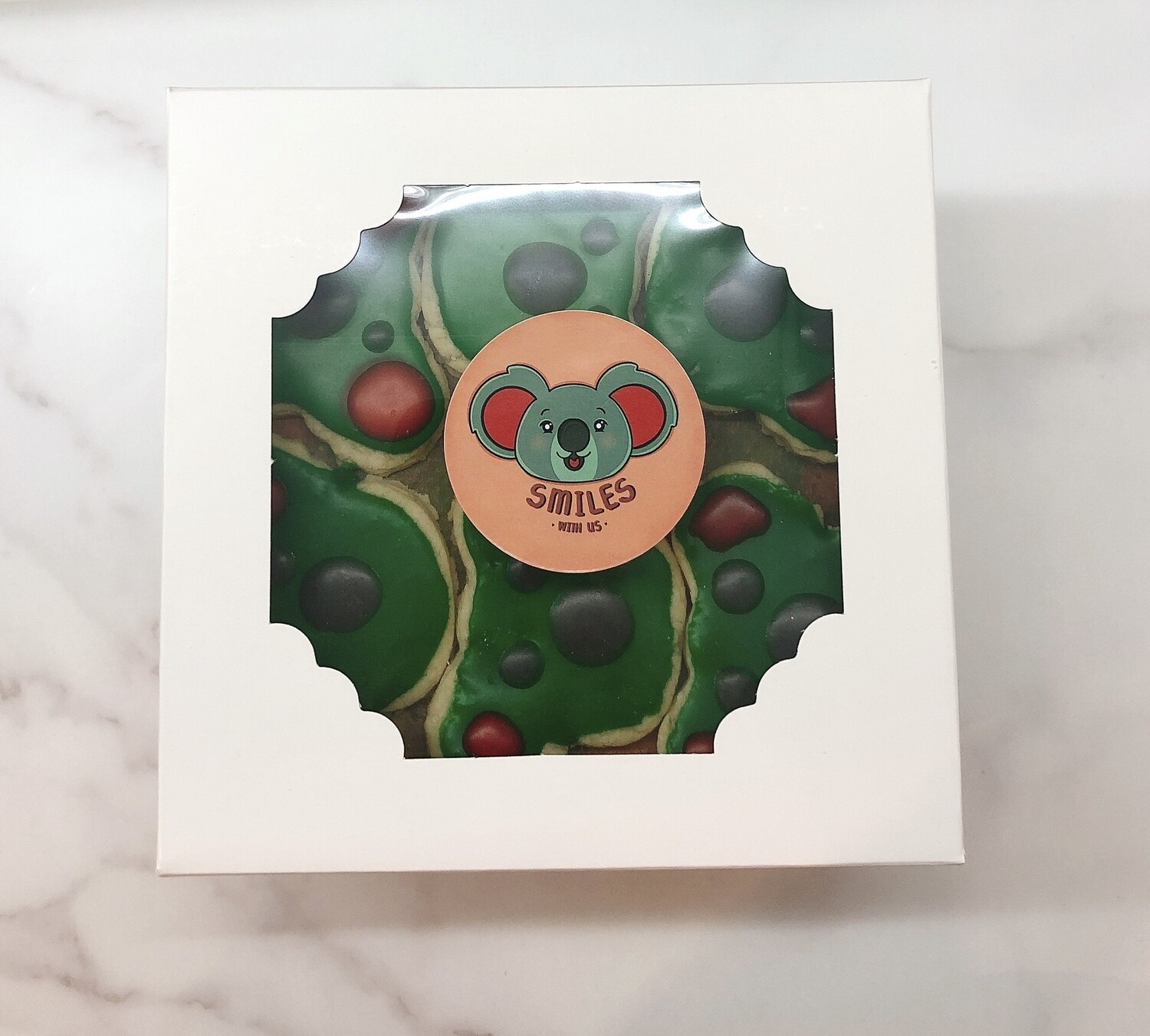 12 Koco Sugar Cookies