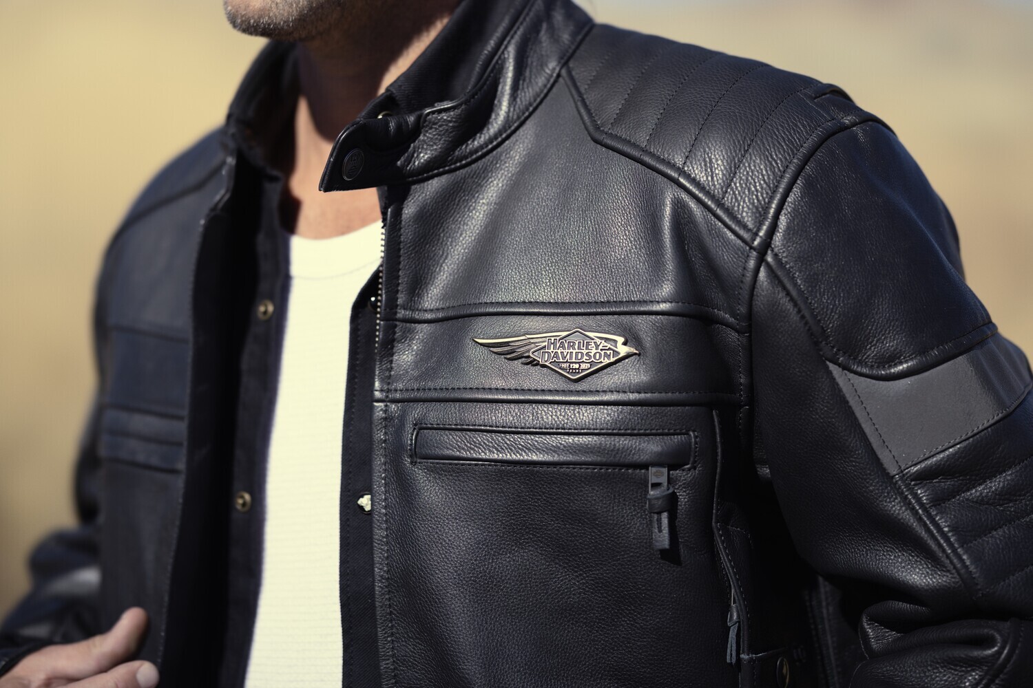 Harley-Davidson ライダースジャケット XS HARLEY DAVIDSON＊ライダースジャケット