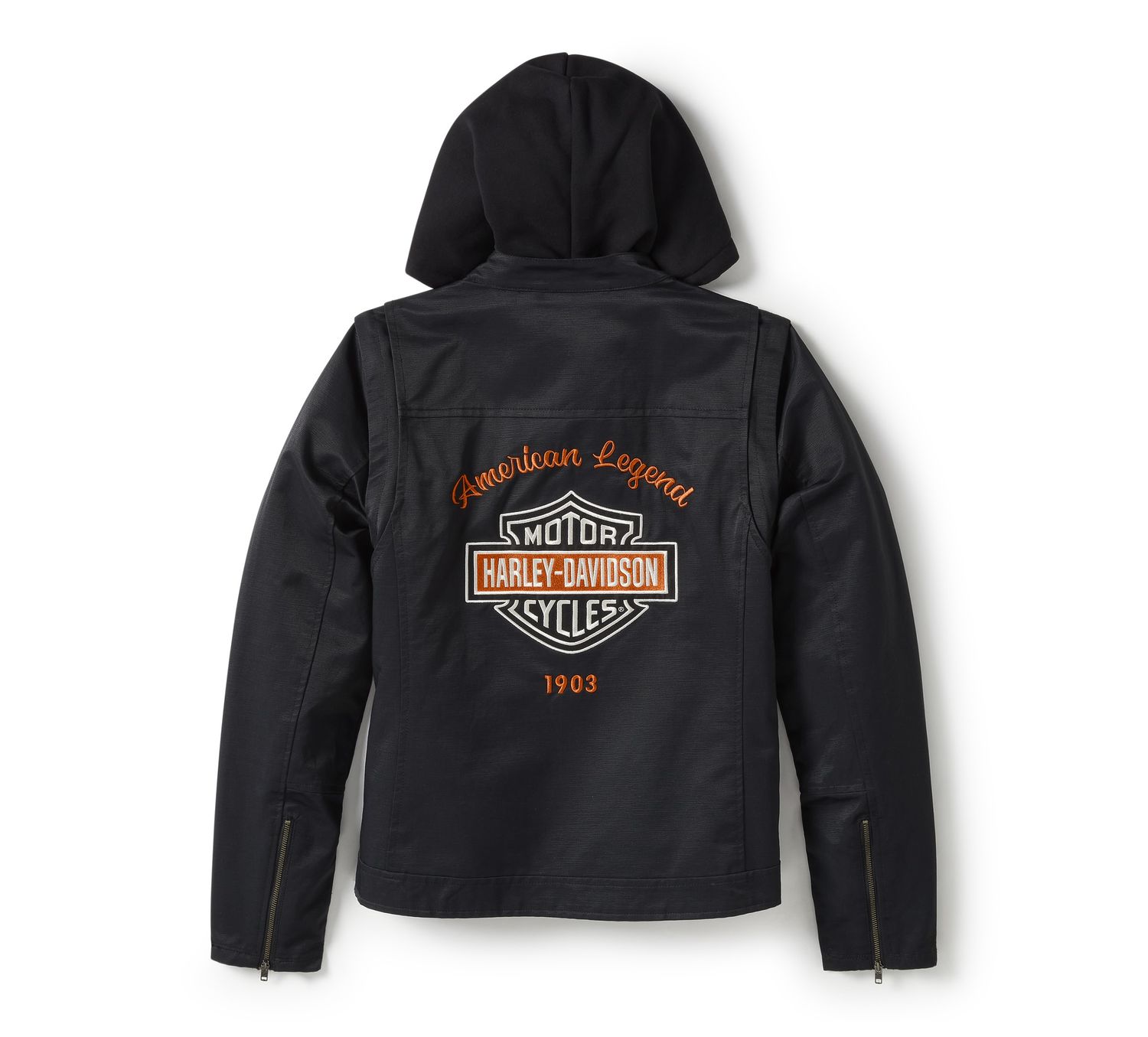 Softshell Jacke Harley Jacke Gebraucht Harley-Davidson® Miss