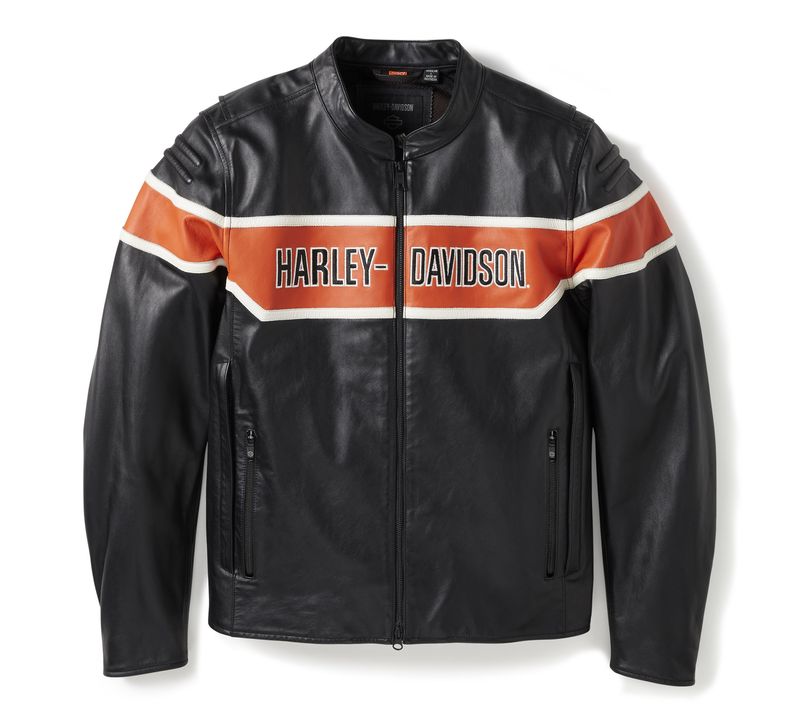 バイクウェア・装備 Harley-Davidson COURIER RIDIN JACKET S Online store | H-D® Vorarlberg