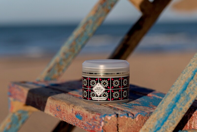 SAVON VERT TRADITIONNEL TUNISIEN