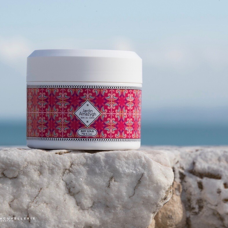 BODY SCRUB
