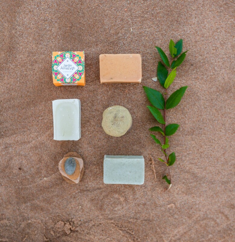 SHAMPOING SOLIDE AUX PLANTES AYURVELIQUES