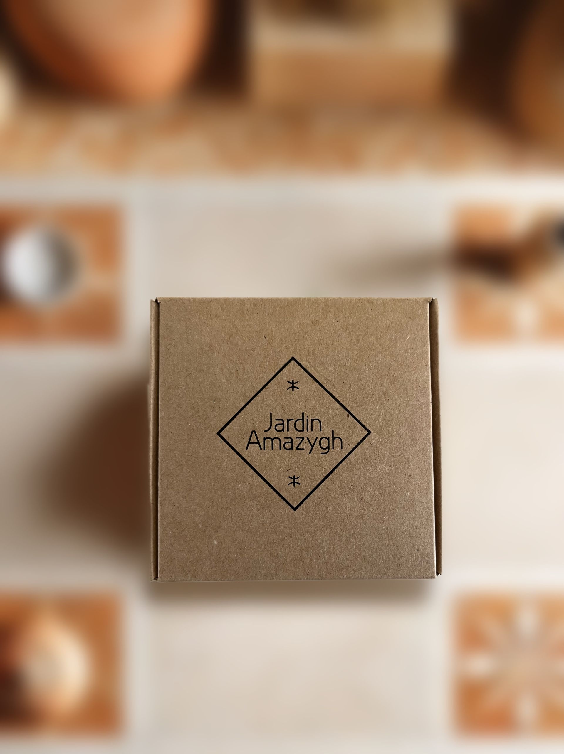 COFFRET DIFFUSEUR  RAKU