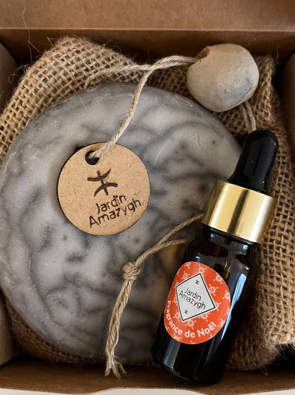 COFFRET DIFFUSEUR  RAKU