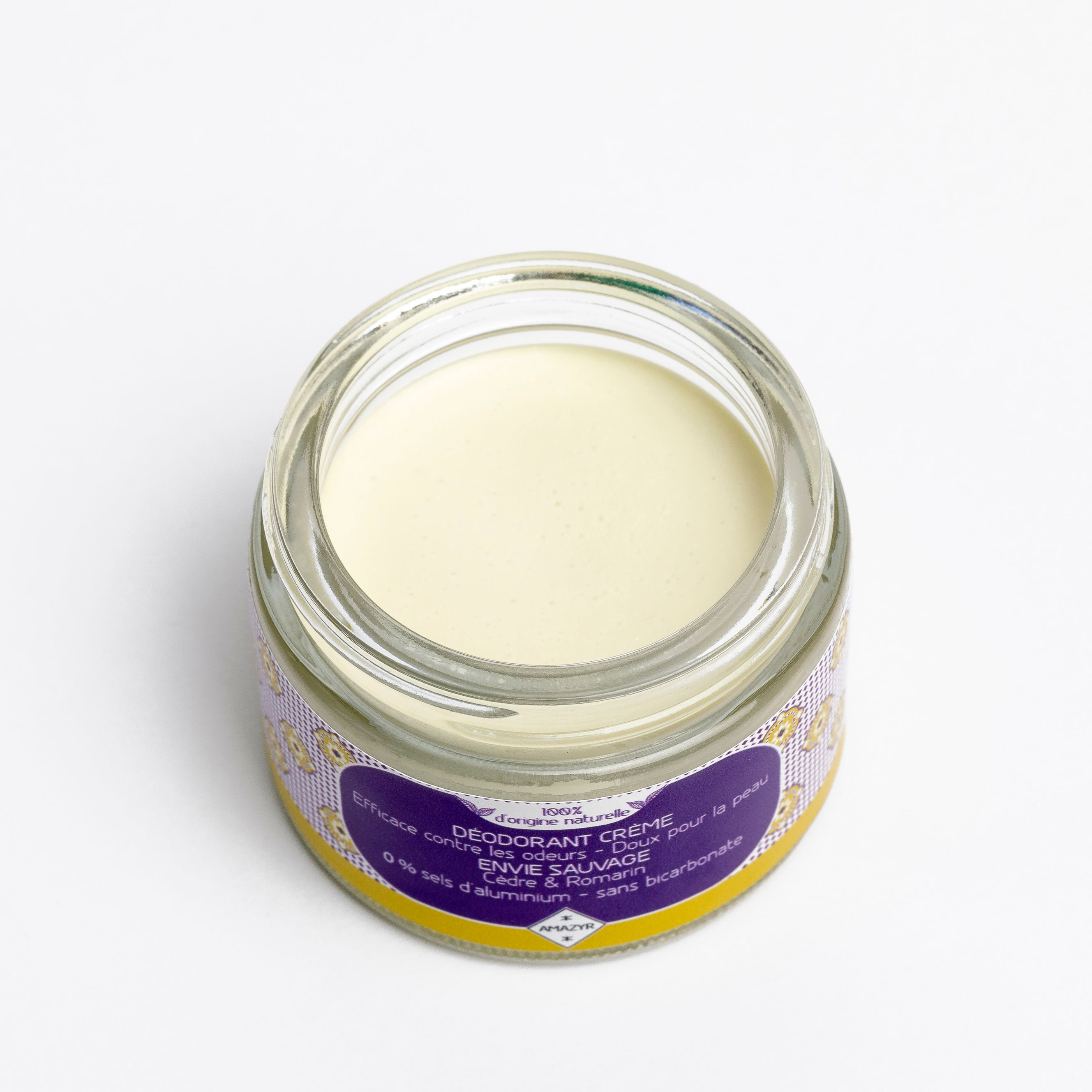 Déodorant crème Envie Sauvage