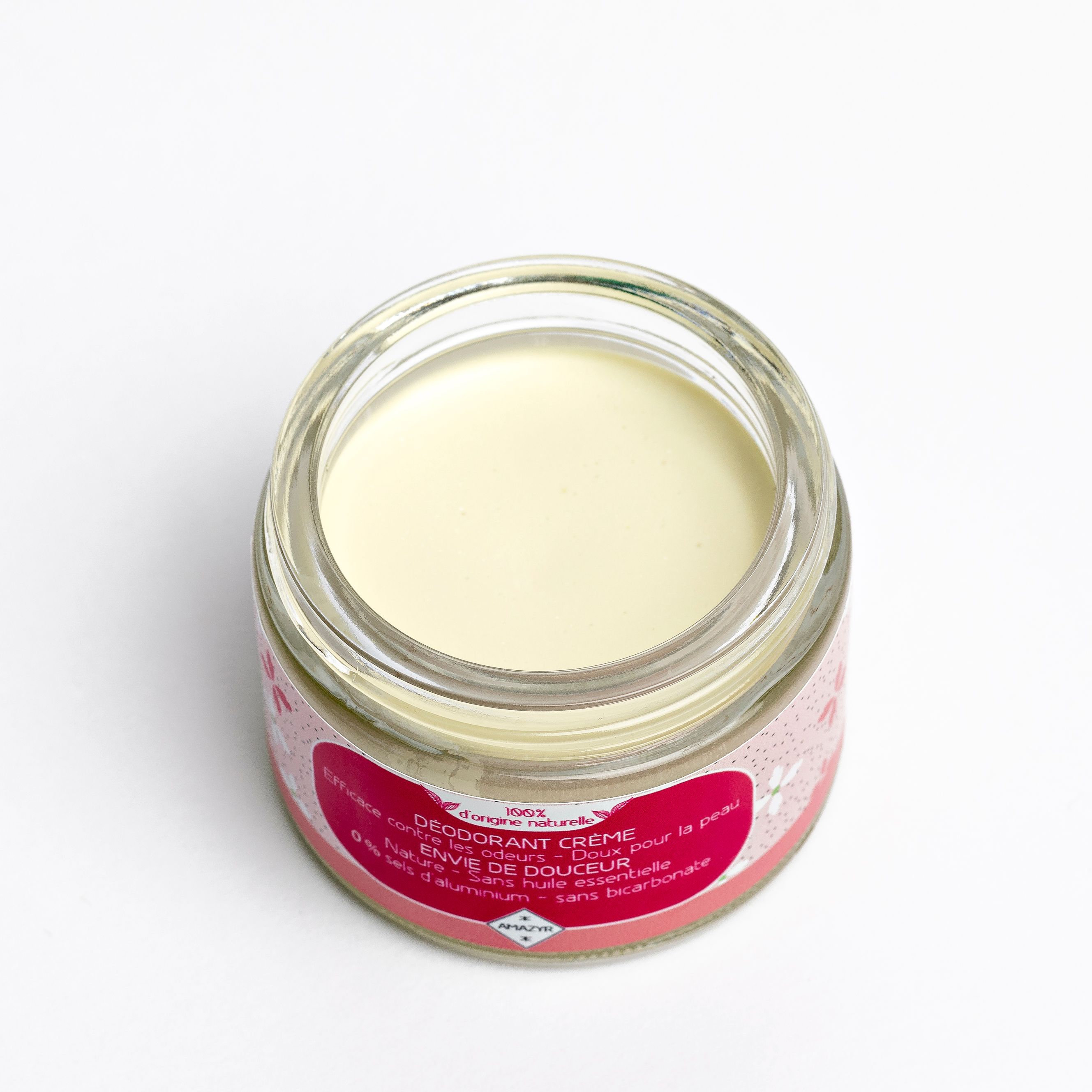 Déodorant crème Envie de douceur