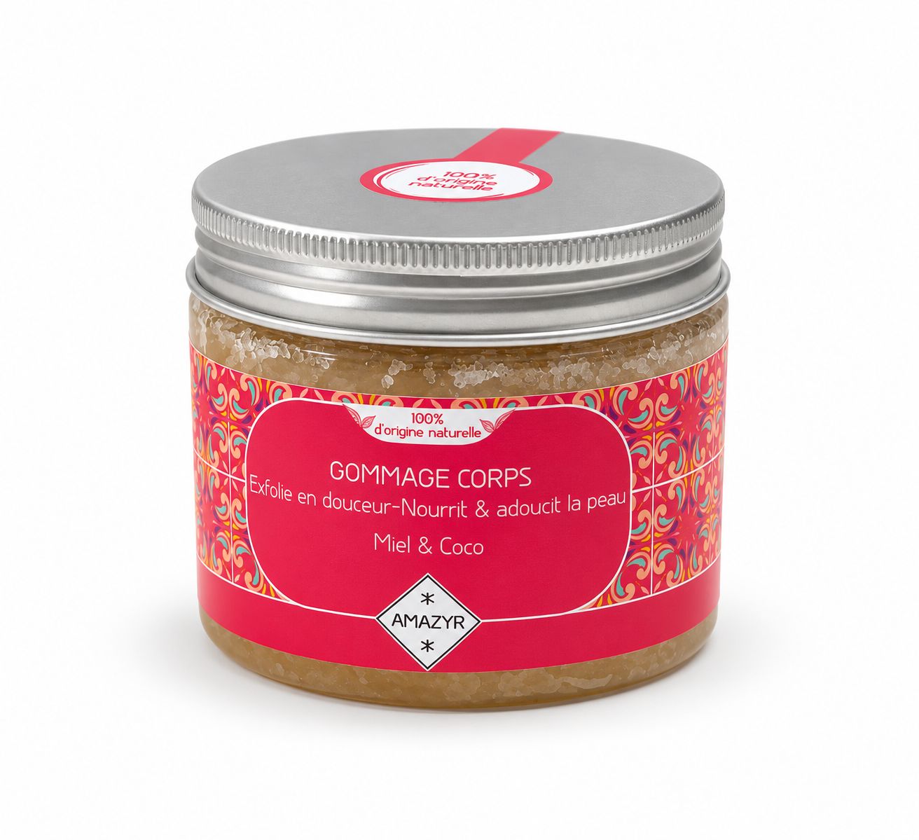 BODY SCRUB BODY SCRUB