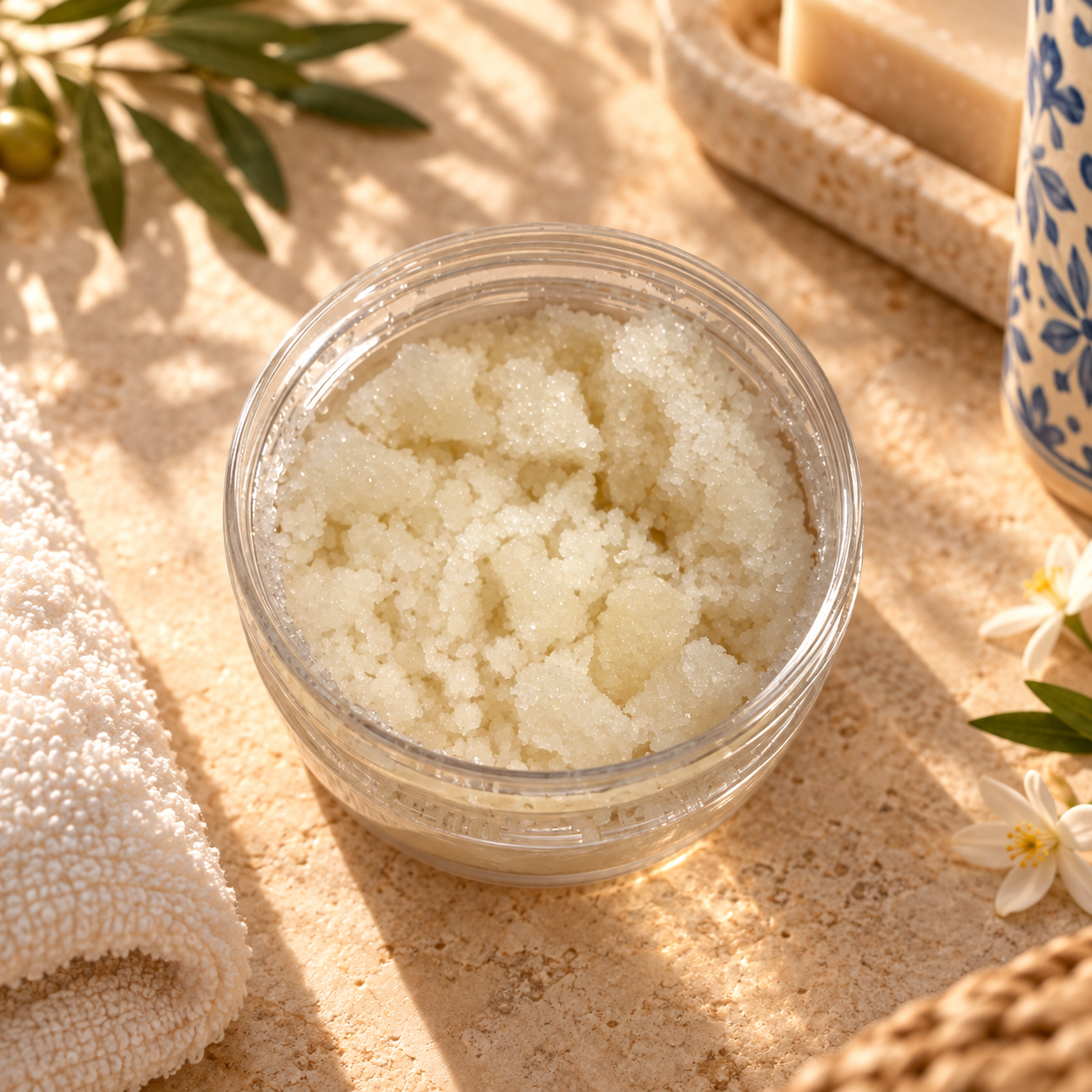 BODY SCRUB