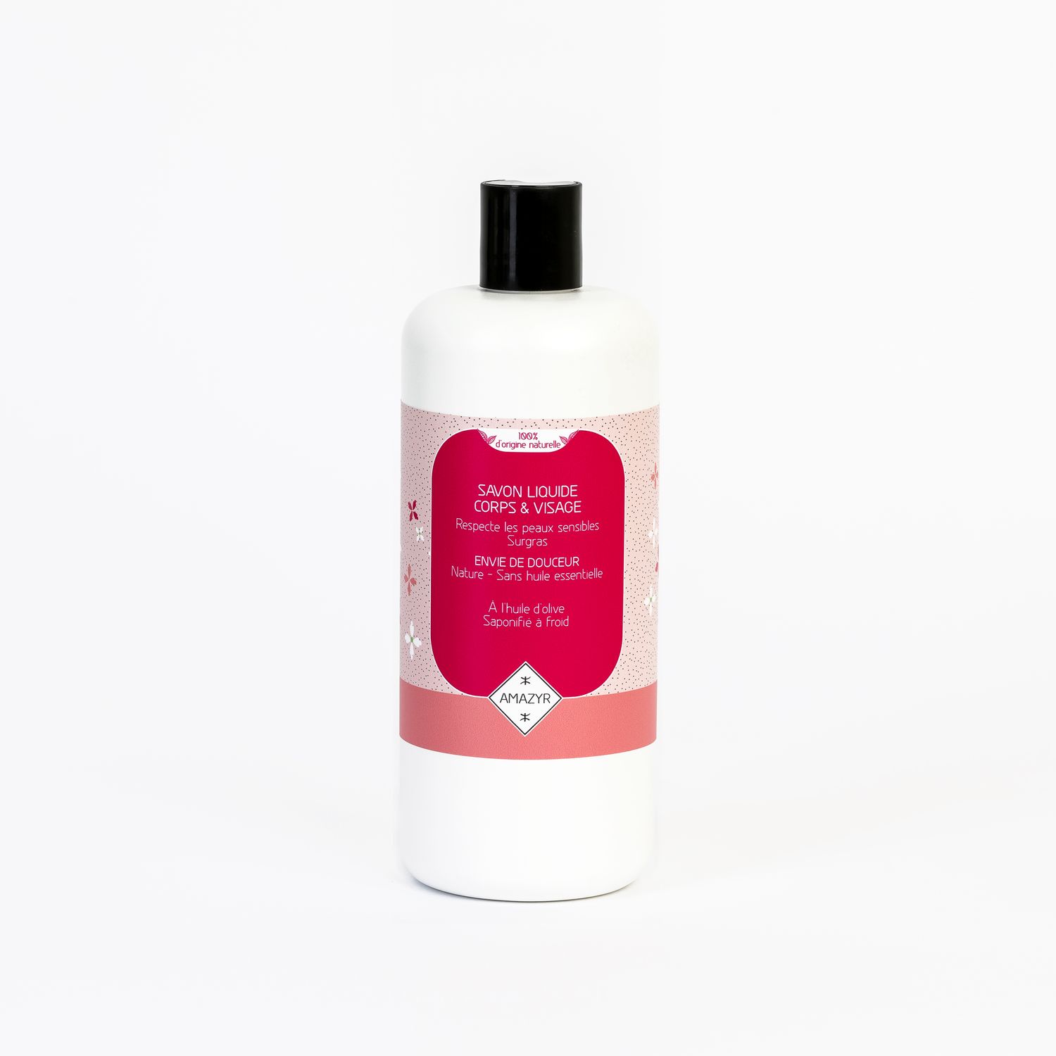 Savon Liquide corps & visage Envie de douceur