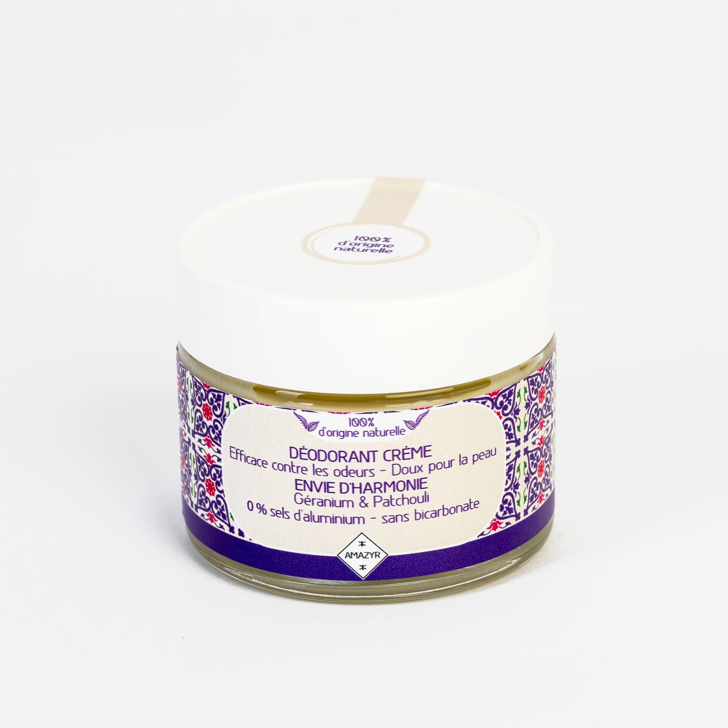 Déodorant crème Envie d'Harmonie