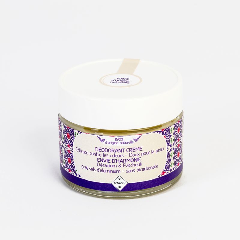 Déodorant crème Envie d'Harmonie