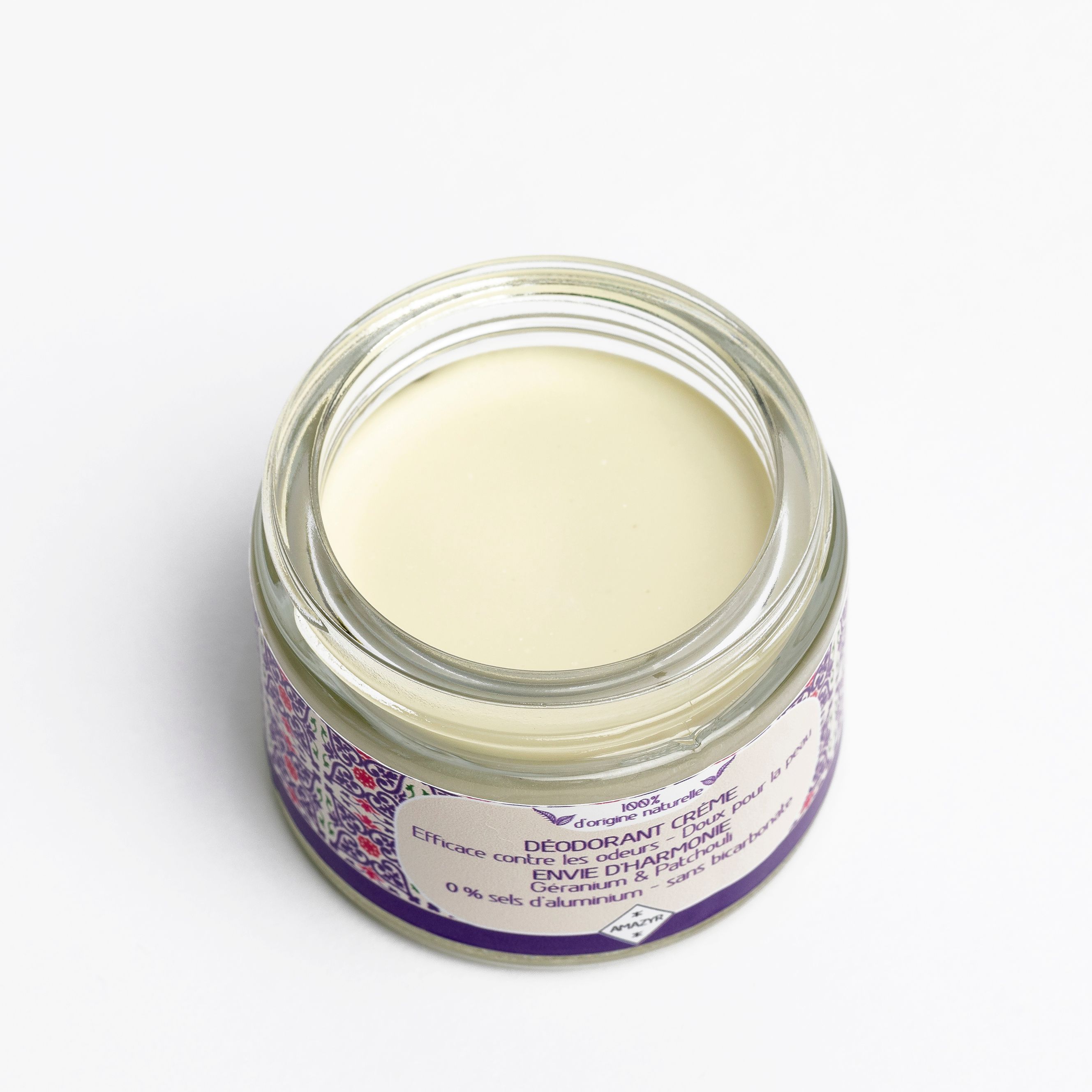 Déodorant crème Envie d'Harmonie