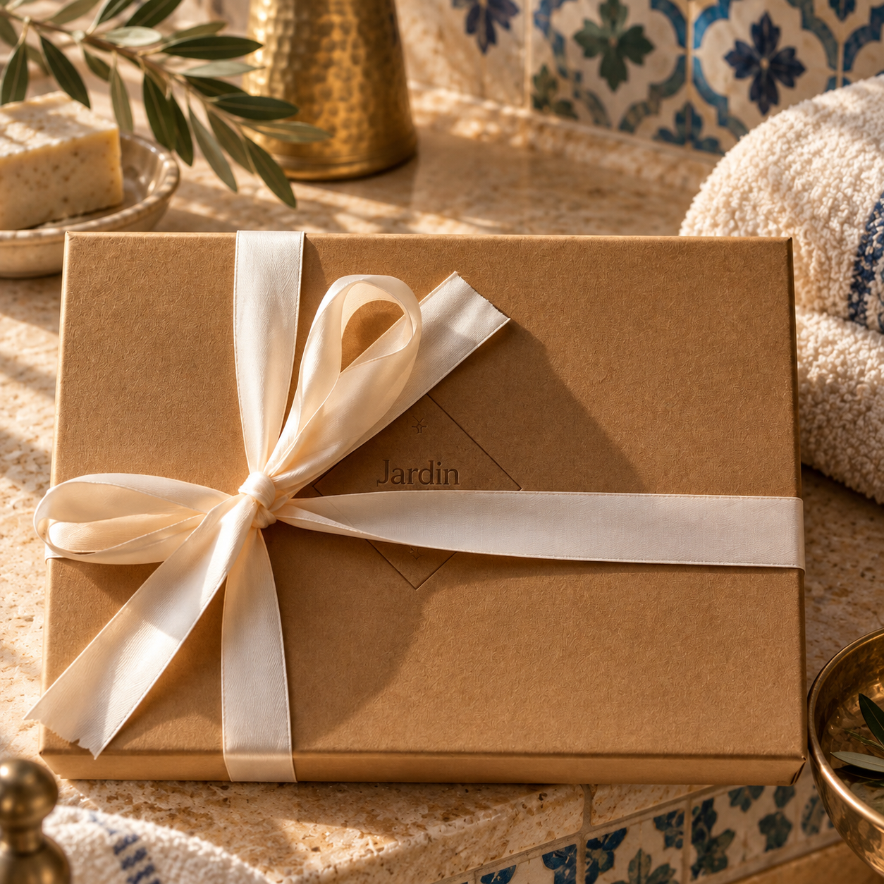 COFFRET CADEAU : LES ESSENTIELS CORPS - ENVIE SAUVAGE