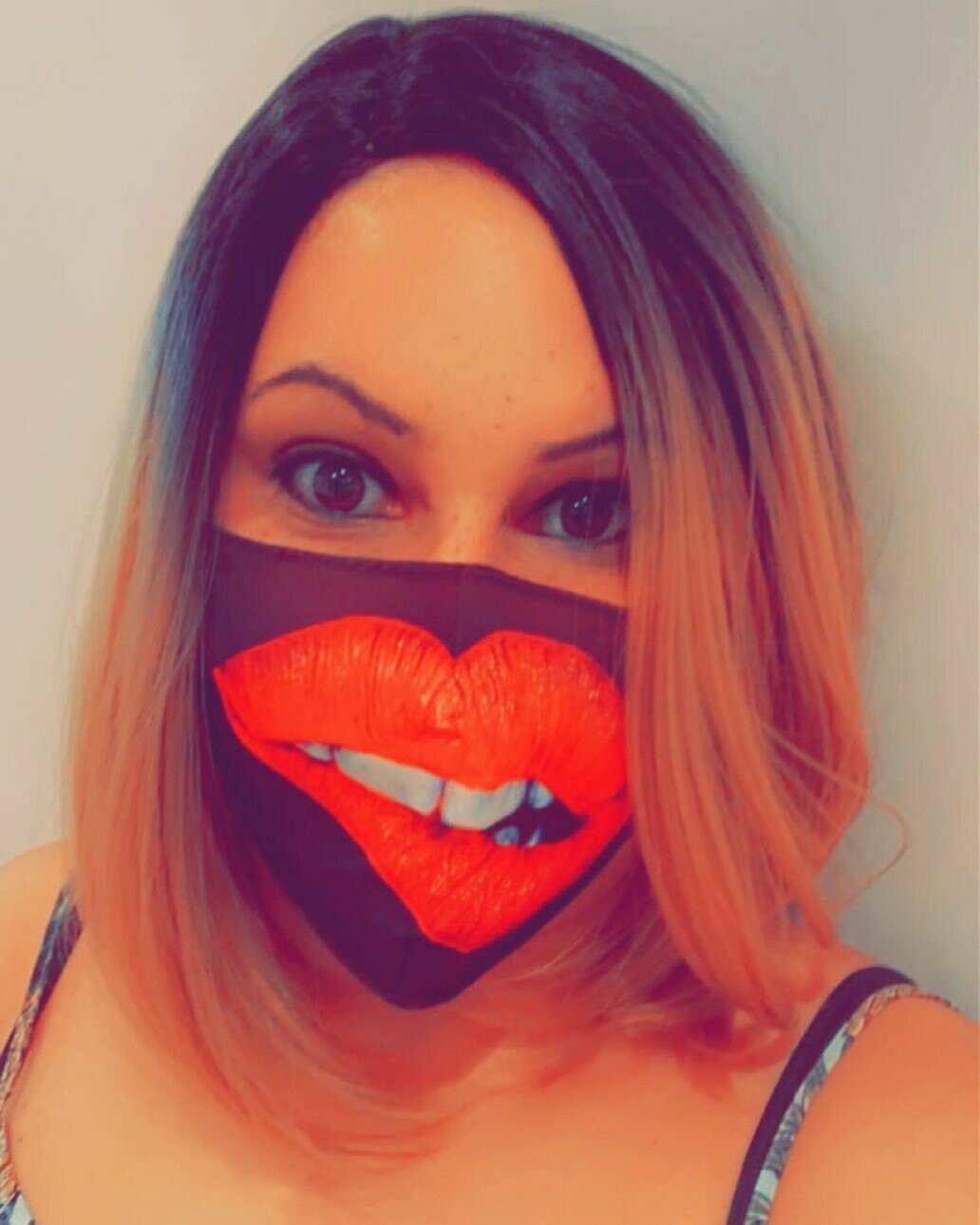 Mascarilla de Boca