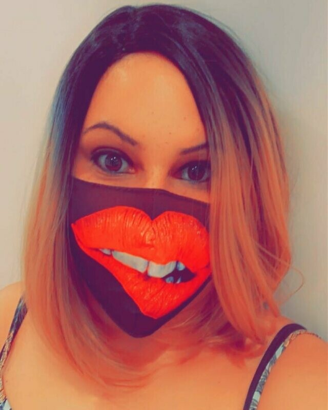 Mascarilla de Boca