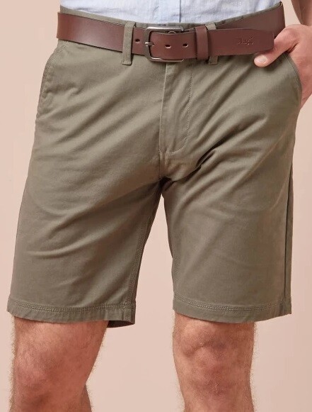 Bermuda Legacy Clásica, Color: Verde, Talle: 28