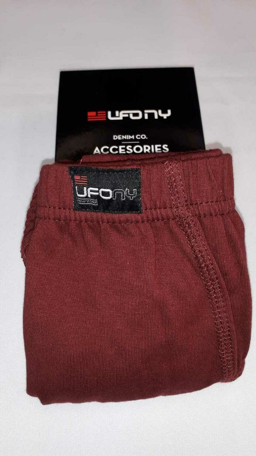 Slip Ufo Algodón, Talle: 3, Color: Bordo