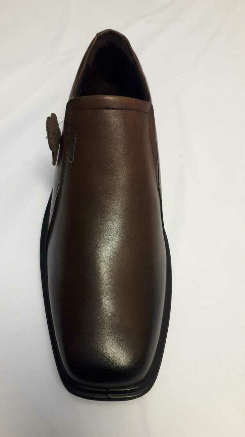 Zapato Pegada, Talle: 38, Color: Marrón