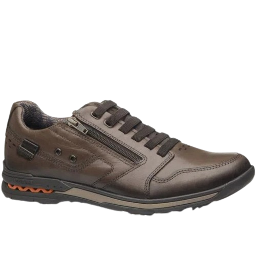 Zapatenis PEGADA, Color: Pinhao-Brown