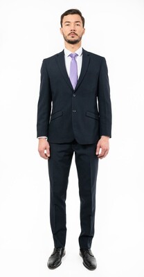Traje FLORENZI Slim Fit Azul Marino