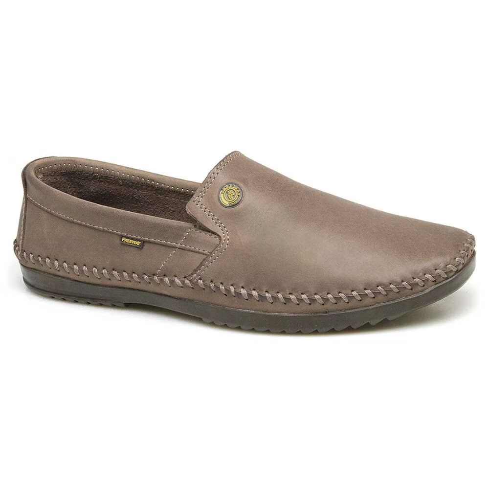 Zapato FREEWAY RUTERO LOGAN, Color: MARRON