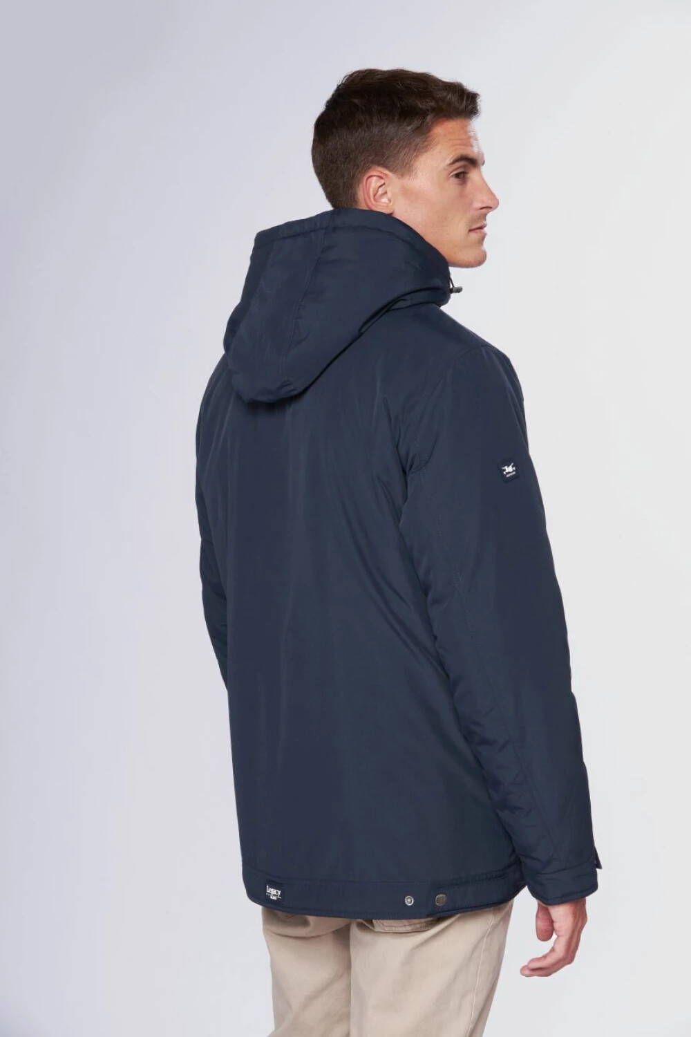 Campera Legacy de Abrigo