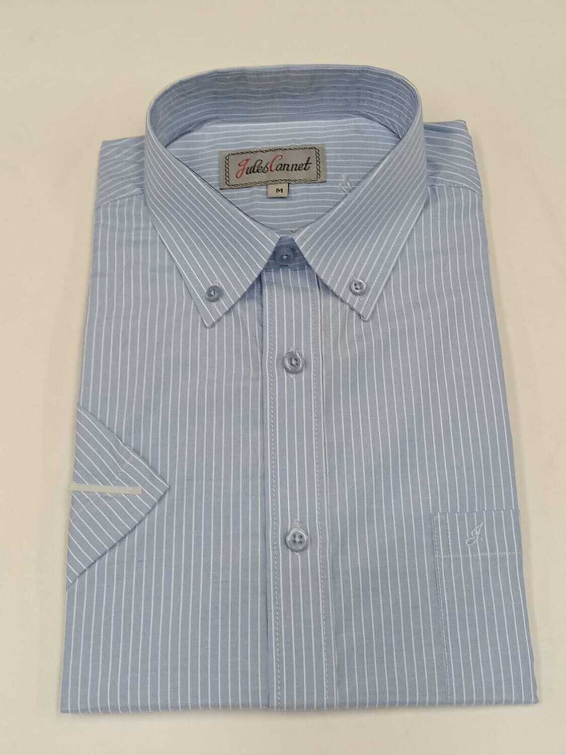 CAMISA MANGA CORTA JULES CANET
