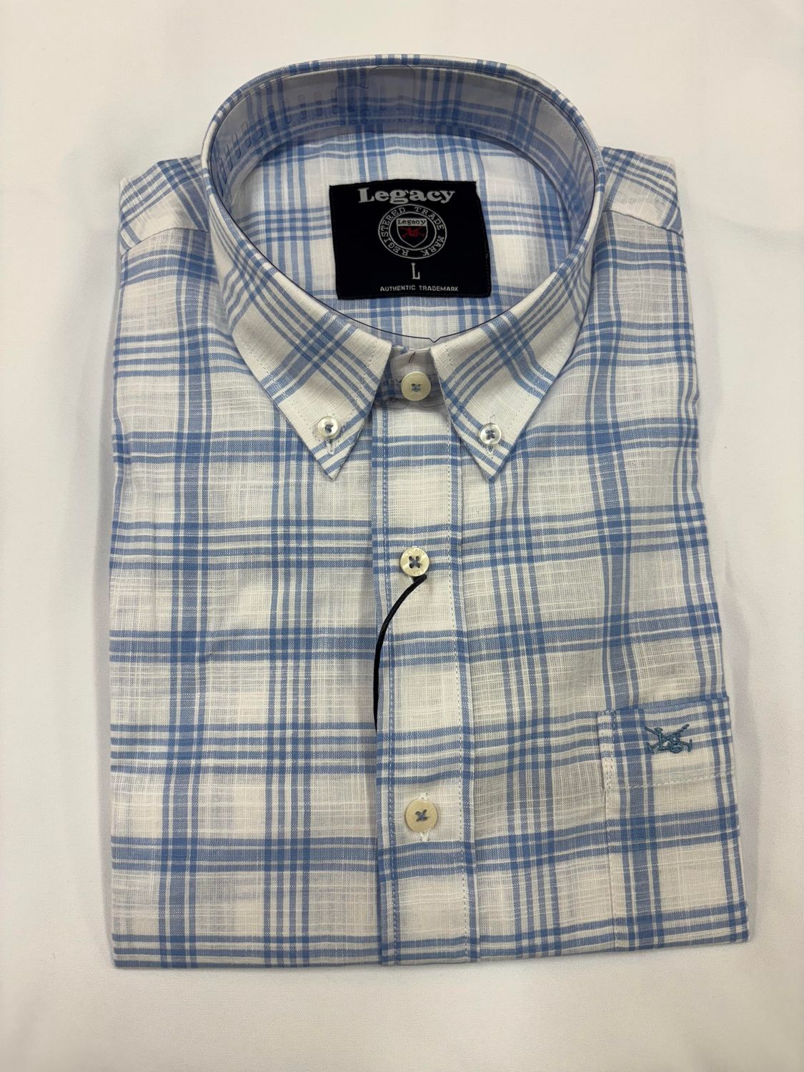 CAMISA LEGACY SPORT FANTASIA