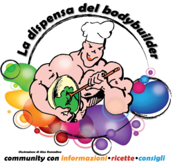 La dispensa del bodybuilder