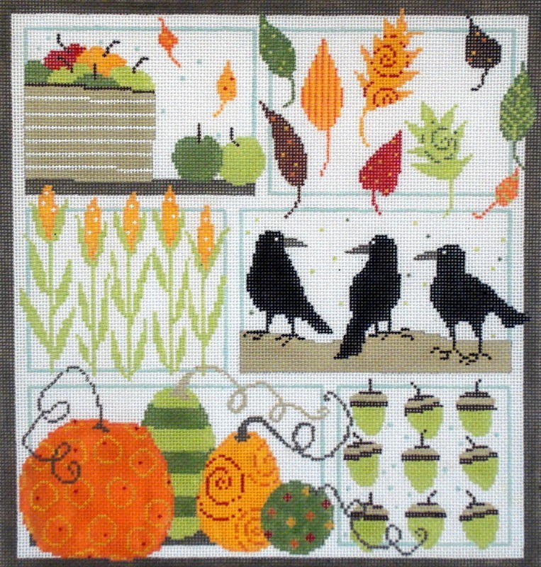 Autumn  (Handpainted by Pippin Studios)