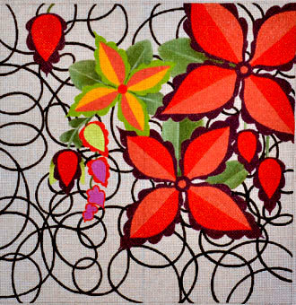 Capriccio (Handpainted by Leigh Designs) Capriccio (Handpainted by Leigh Designs)