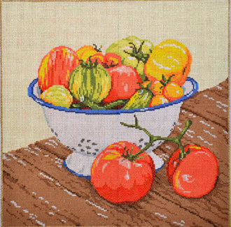 Tomatoes (Handpainted by Sandra Gilmore Designs)*Product may take longer than usual to arrive*