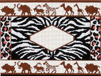 African Animals (Handpainted by The Point Of It All Designs) African Animals (Handpainted by The Point Of It All Designs)