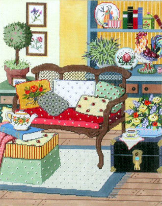 Provence (Sandra Gilmore) Provence (Sandra Gilmore)